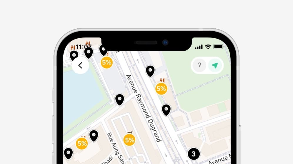 Attirez de nouveaux clients