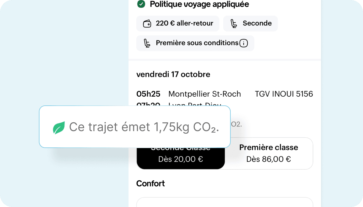 Politique voyage